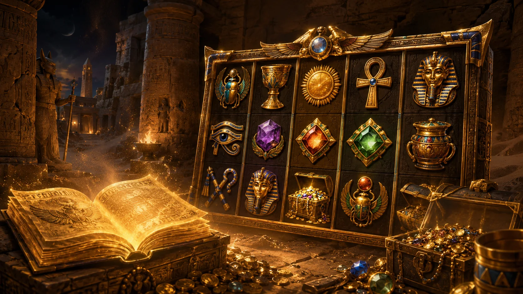 Book of Dead