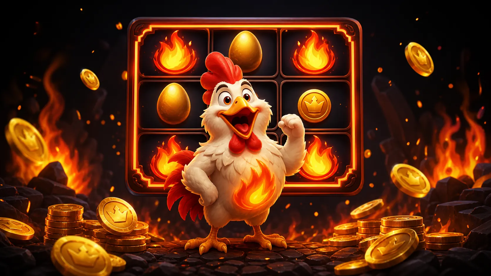 Chicken Fire