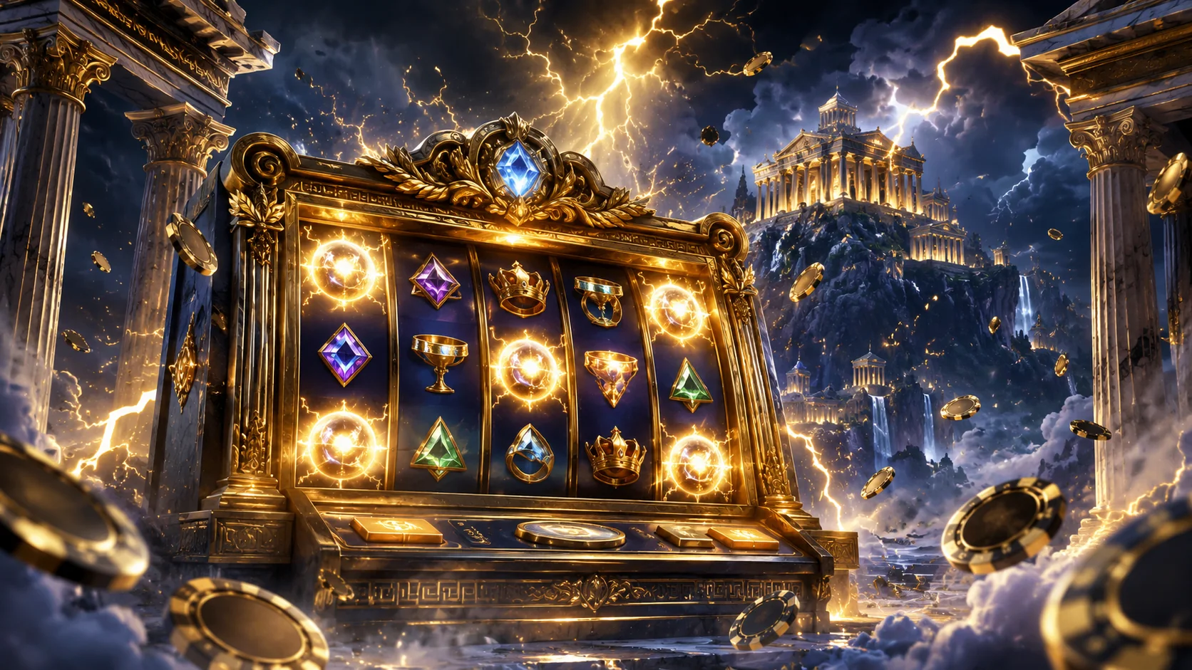 Gates of Olympus